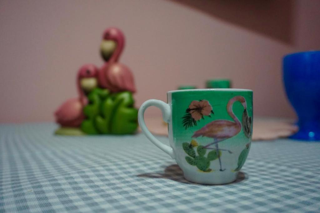 Casa Vacanze El Flamingo Rosa Cod Iun P5386 Iglesias Eksteriør billede
