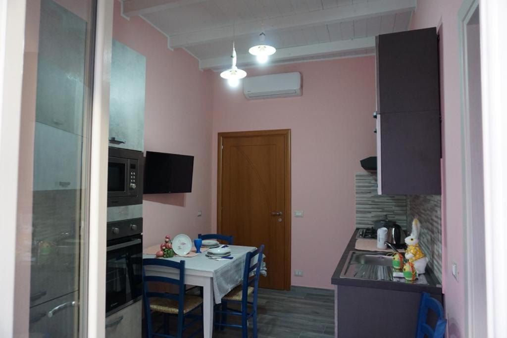 Casa Vacanze El Flamingo Rosa Cod Iun P5386 Iglesias Eksteriør billede