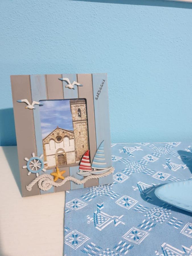 Casa Vacanze El Flamingo Rosa Cod Iun P5386 Iglesias Eksteriør billede