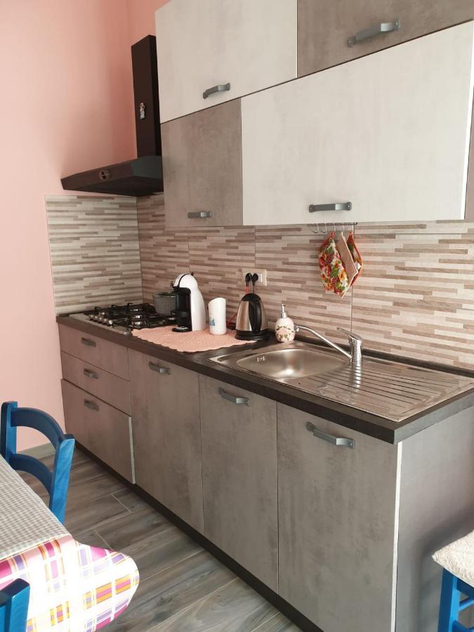 Casa Vacanze El Flamingo Rosa Cod Iun P5386 Iglesias Eksteriør billede